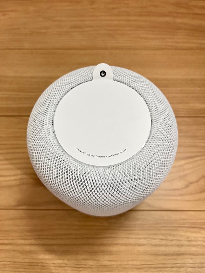 【美品】AppleスピーカーPod第二世代