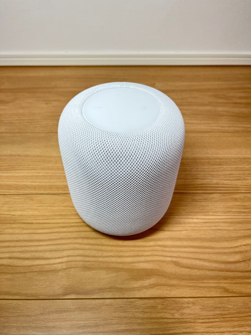 【美品】AppleスピーカーPod第二世代