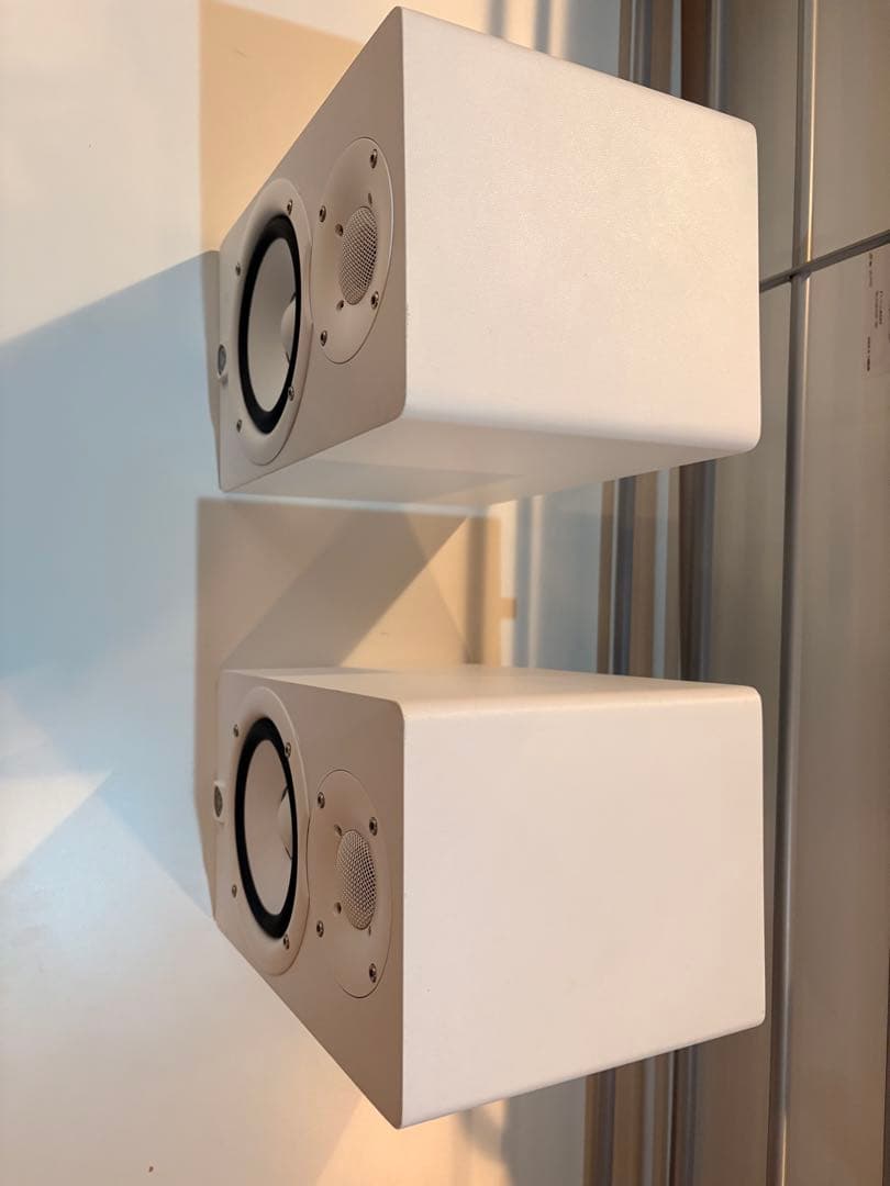 Yamaha HS5(ホワイト) ペア