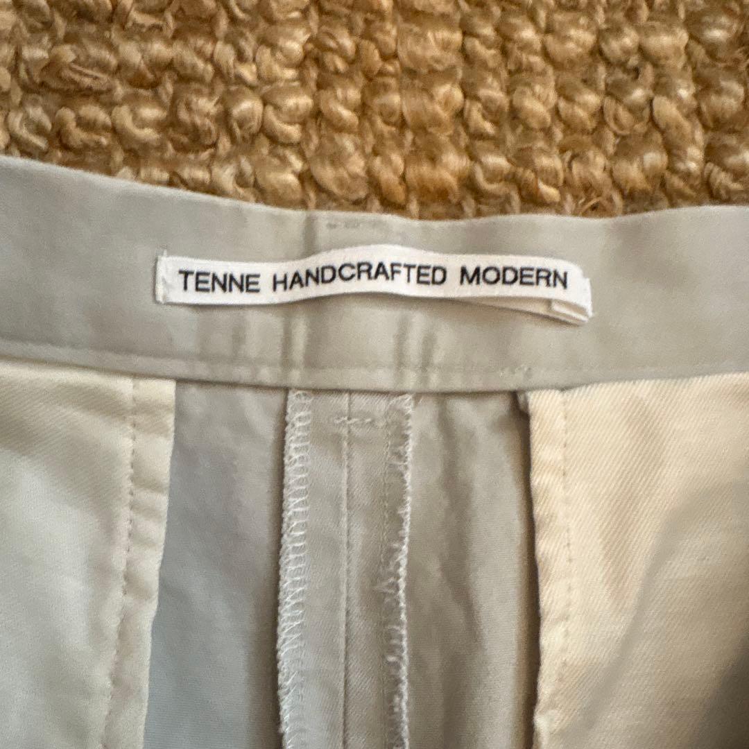 TENNE HANDCRAFTED MODERN 2021SS キュロット