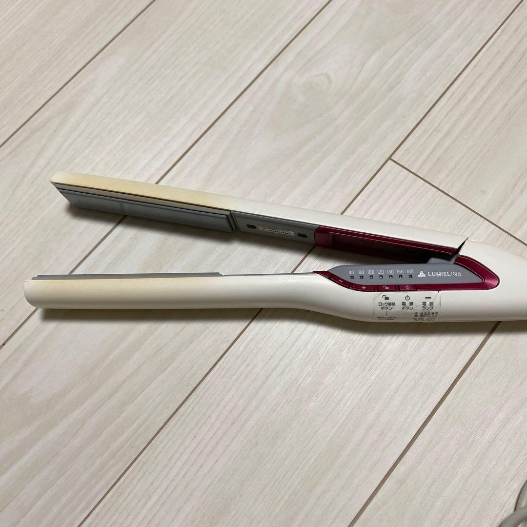 【1/4まで限定価格】【正規品】LUMIELINA ヘアビューロン 2D