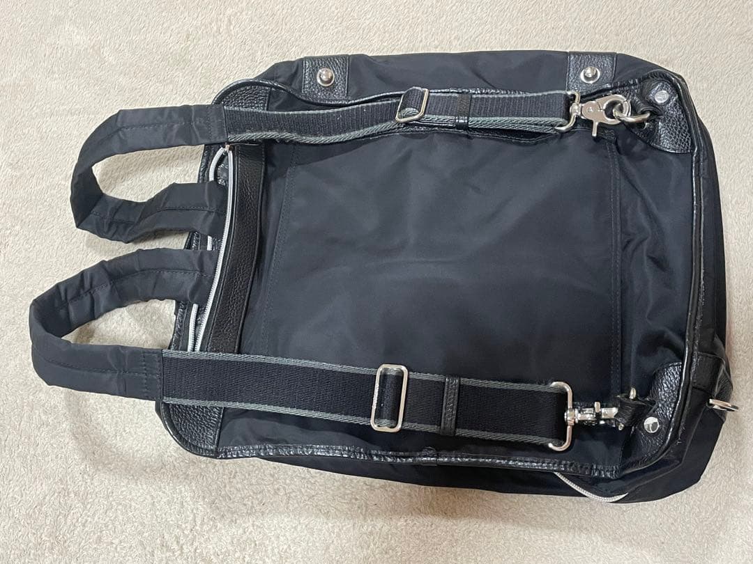 ビジネスバッグ　オロビアンコ orobianco 3WAY ブラック