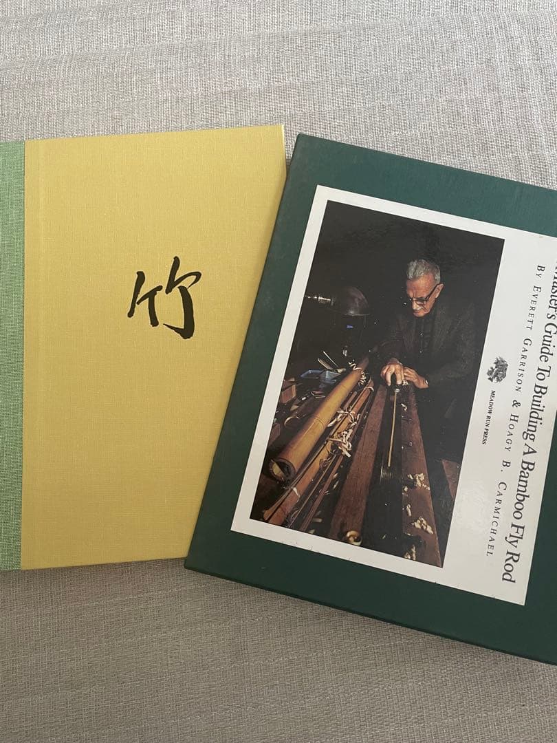 ア マスターズ ガイド トゥ ビルディング ア バンブー フライロッド