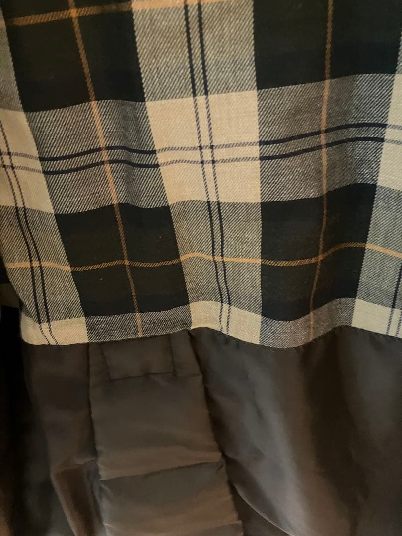 うっちん Barbour MODIFIELD EXMOOR ワックスコート