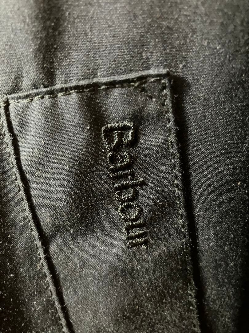 うっちん Barbour MODIFIELD EXMOOR ワックスコート