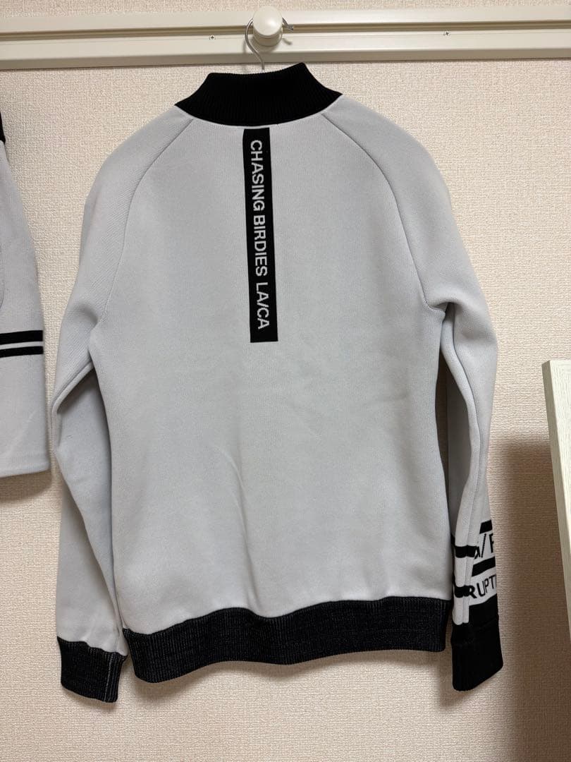 G/FORE ジーフォア レディース セットアップ ゴルフウェア M グレー