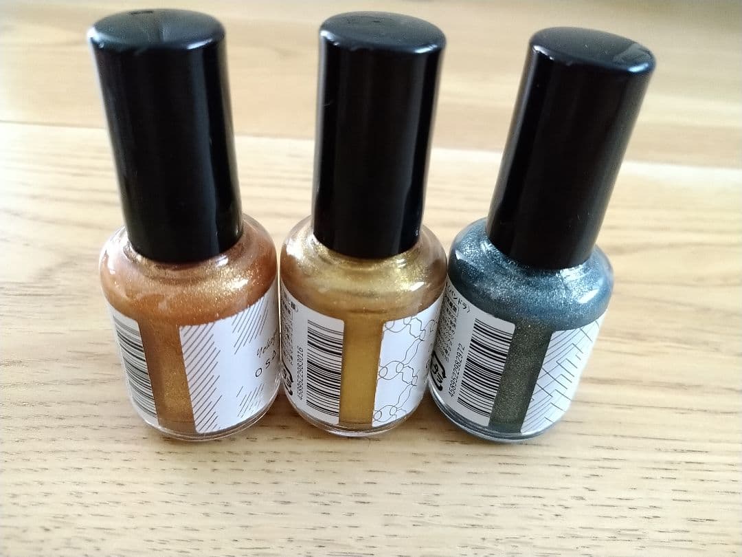 12本セット　osaji　オサジ　アップリフトネイルカラー　マニキュア