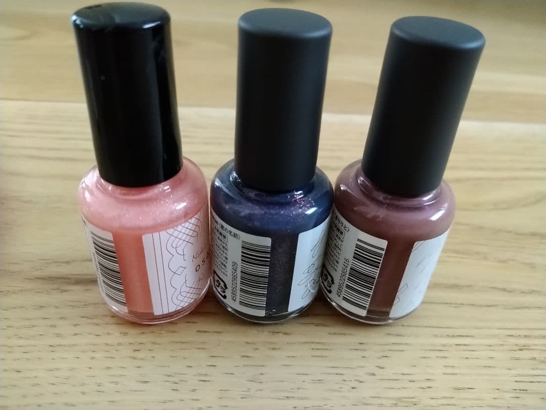 12本セット　osaji　オサジ　アップリフトネイルカラー　マニキュア