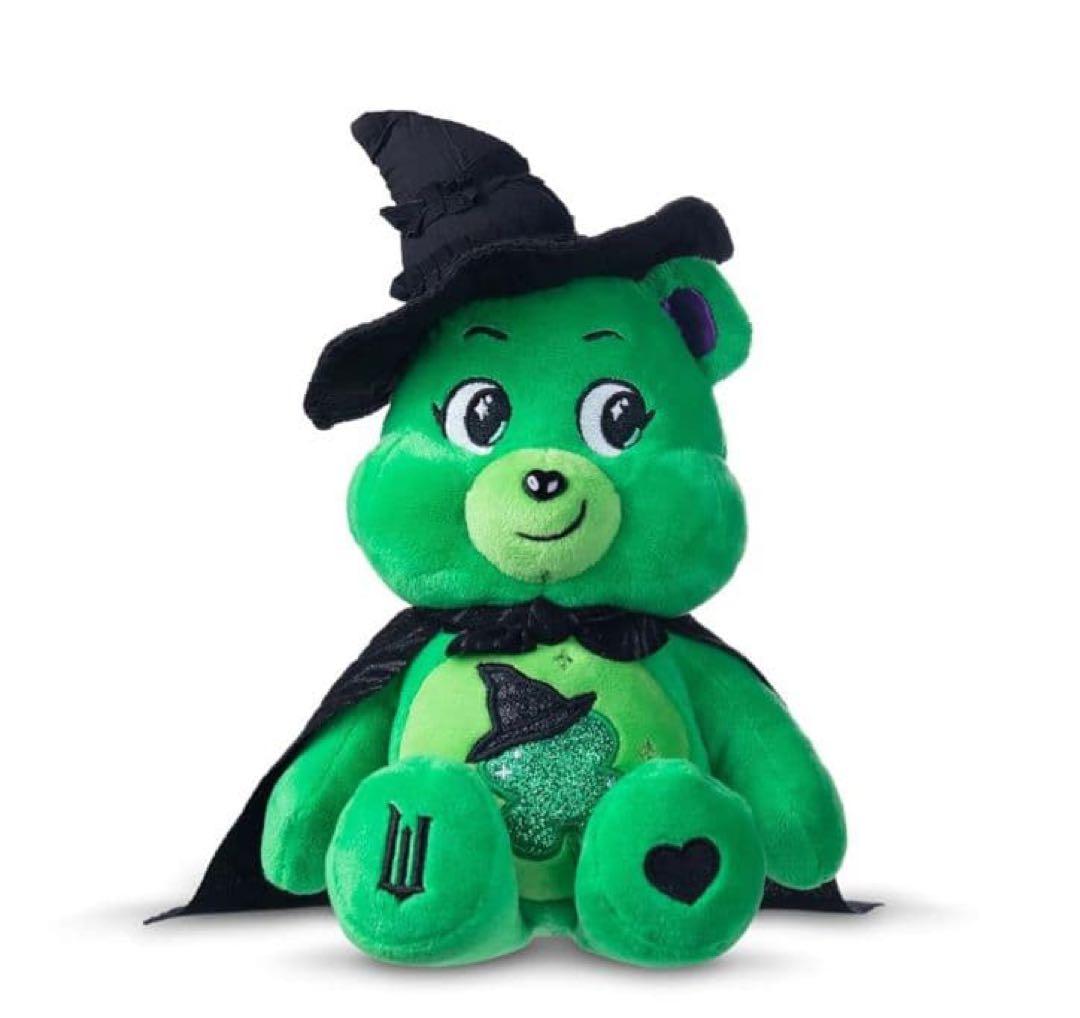 ✨新品✨ ケアベア エルファバ Wicked× CareBears ウィキッド