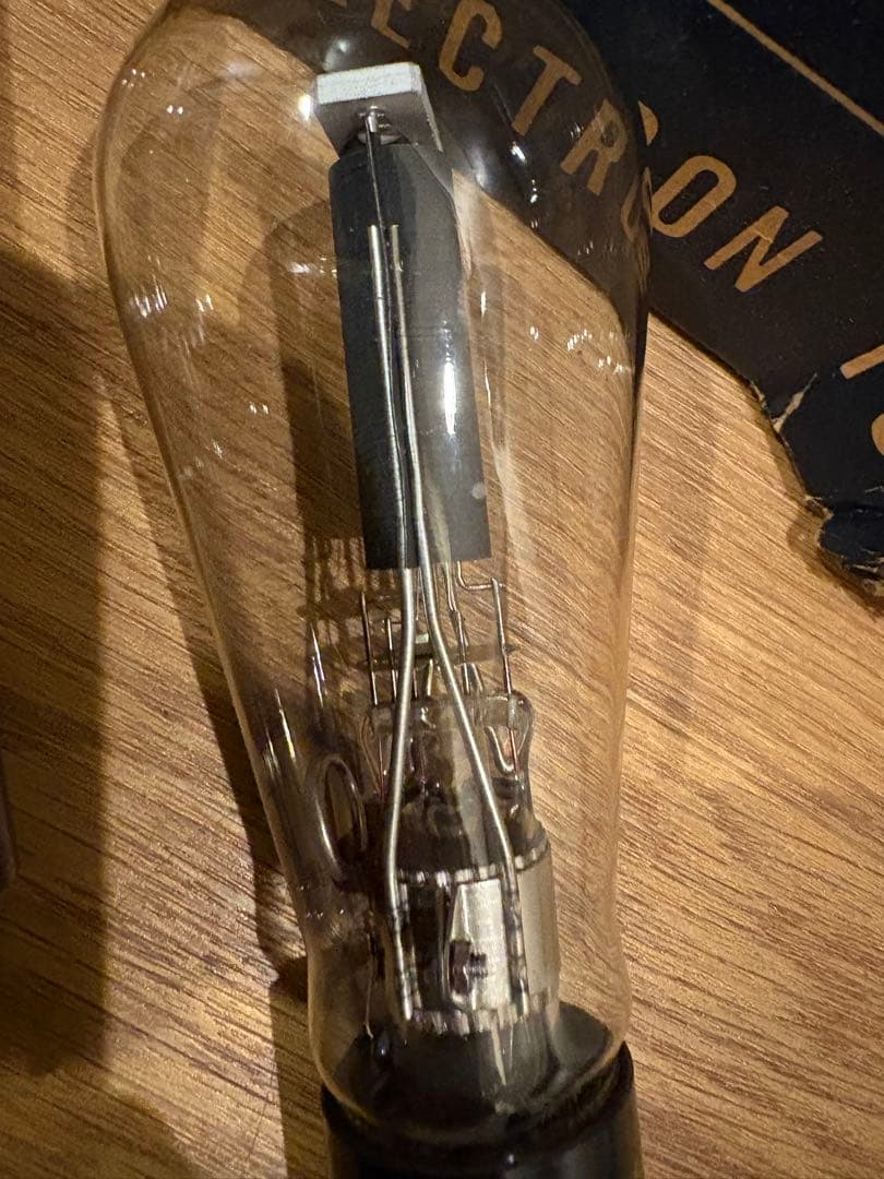 K*a様 Western Electric 271A 真空管 2本