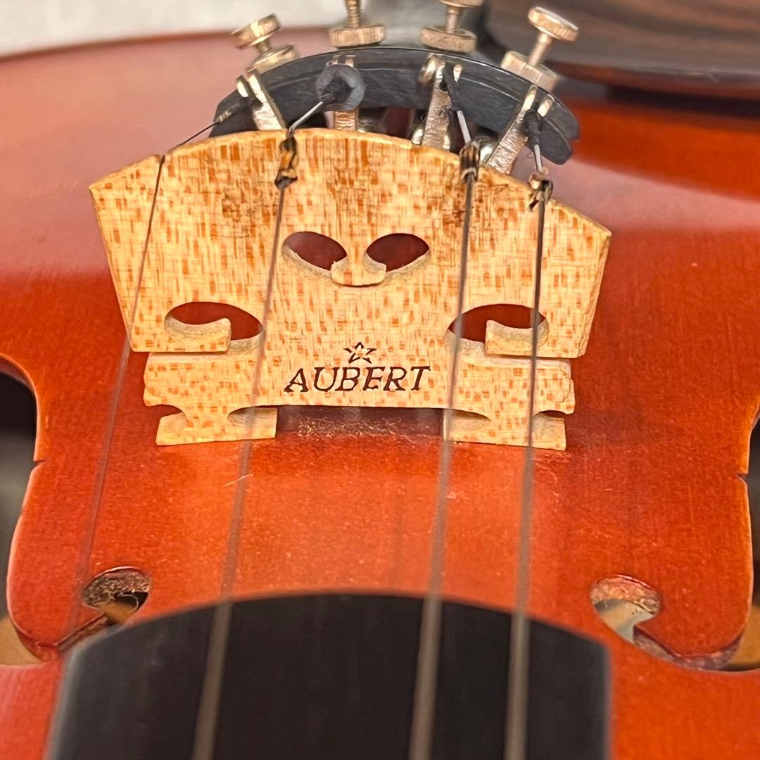 SUZUKI VIOLIN鈴木　N.330 4/4 1975 ケース鍵付き