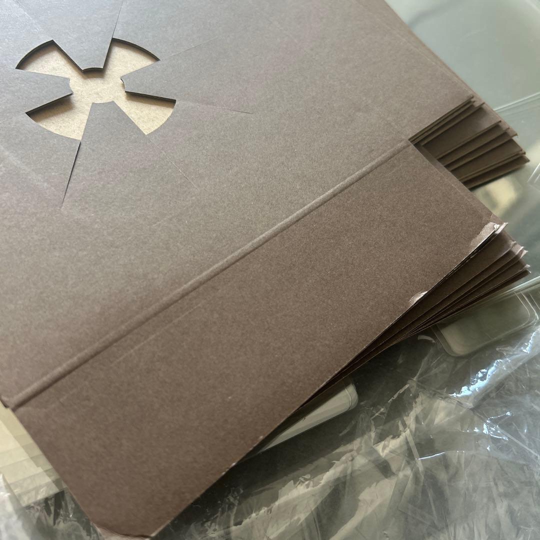 プリスタイルケースLL L S プリスタイル台紙LL L S