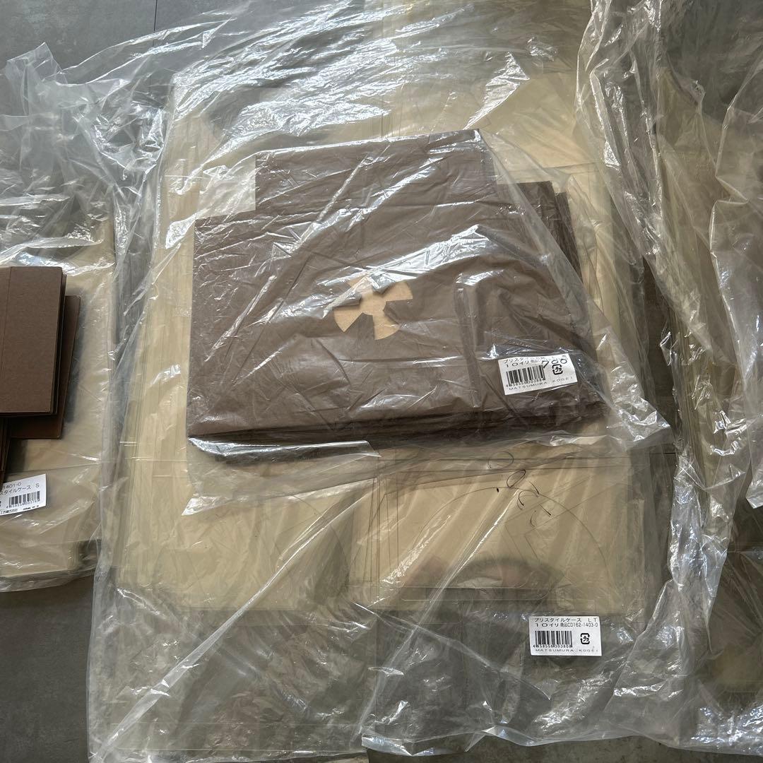 プリスタイルケースLL L S プリスタイル台紙LL L S