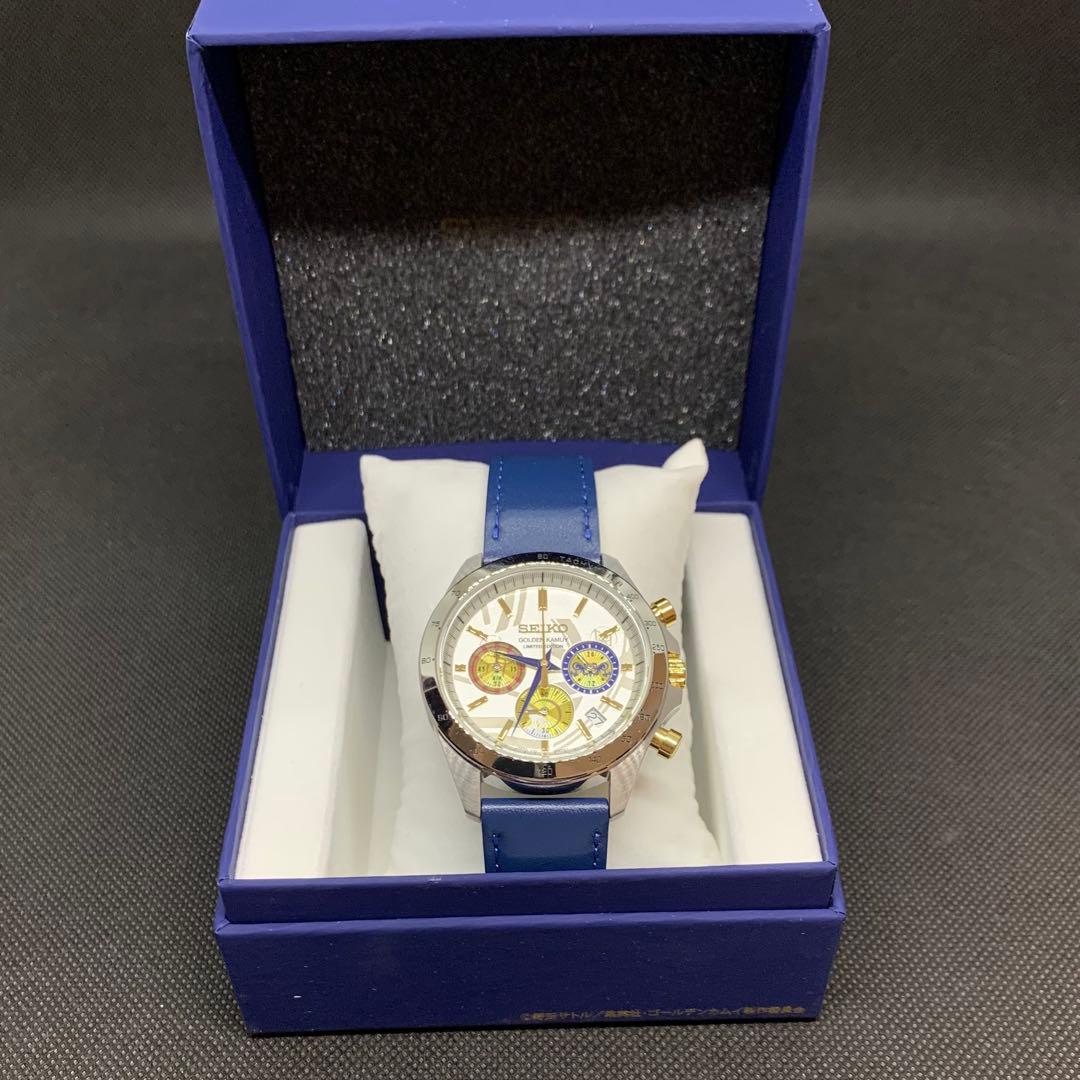 SEIKO 腕時計 ゴールデンカムイ
