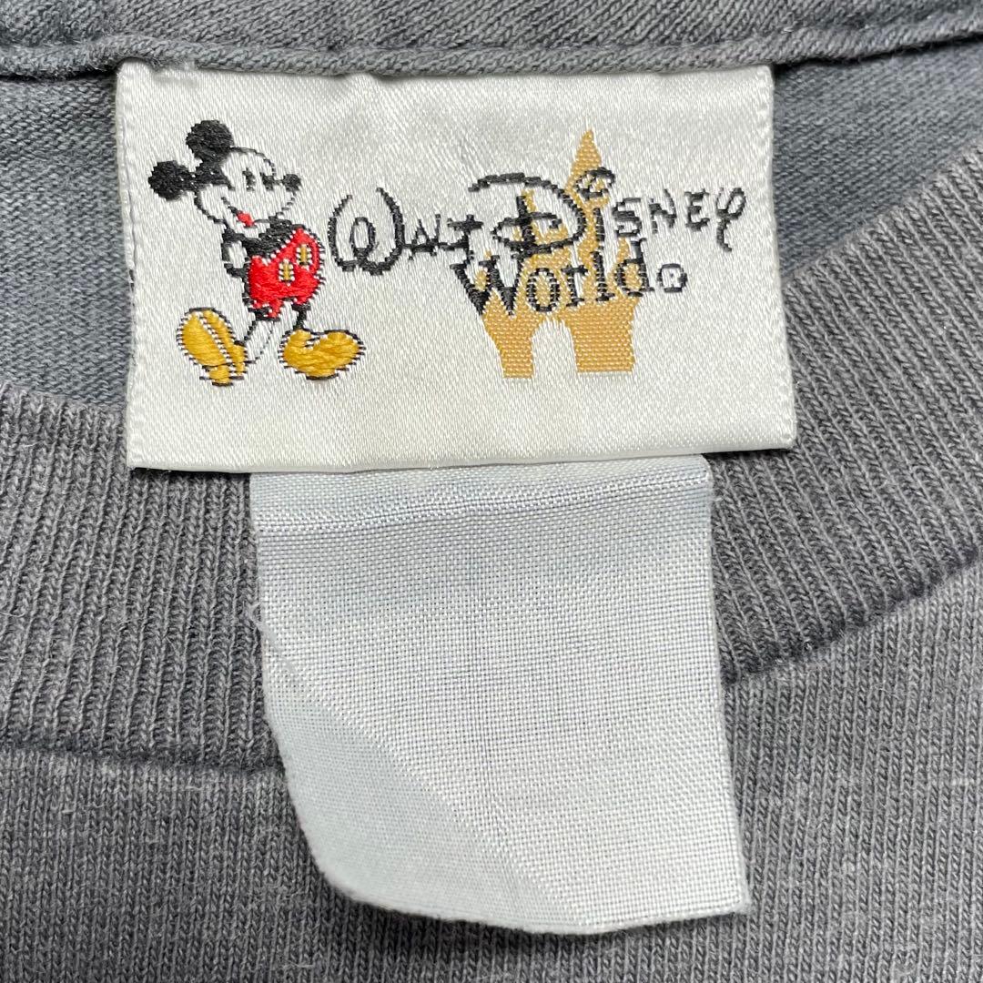 ヴィンテージ　ディズニー　タワーオブテラー　リロ&スティッチ　古着　Tシャツ