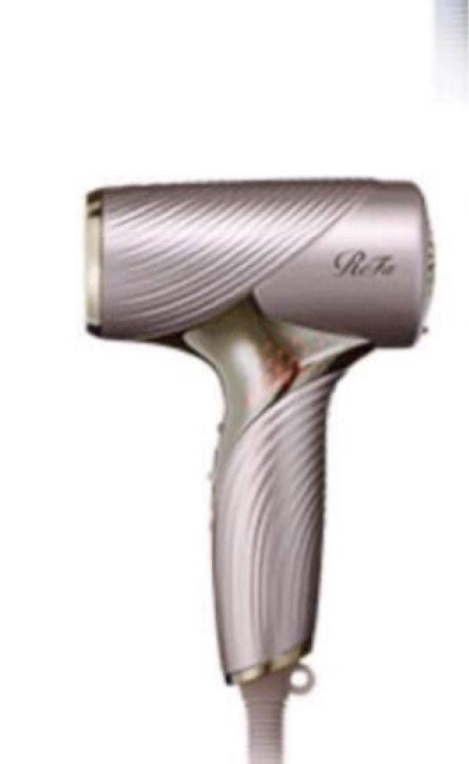 新品未開封 ReFa BEAUTECH DRYER SE シャンパンゴールド