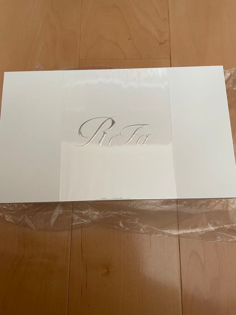 新品未開封 ReFa BEAUTECH DRYER SE シャンパンゴールド