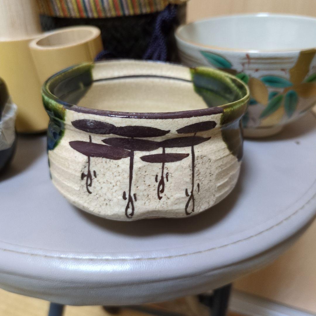 野点茶籠セット 野点 野点籠 　茶籠 茶道具