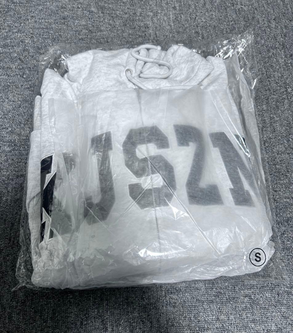 kohjiyaグッズ　パーカー　KJSZN Hoodie Sサイズ 未使用