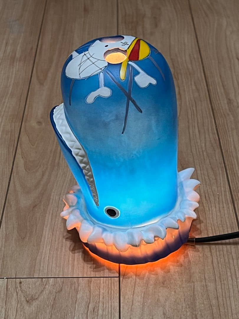 レア　ワンピース　ラブーン　照明　ライト　ONE PIECE