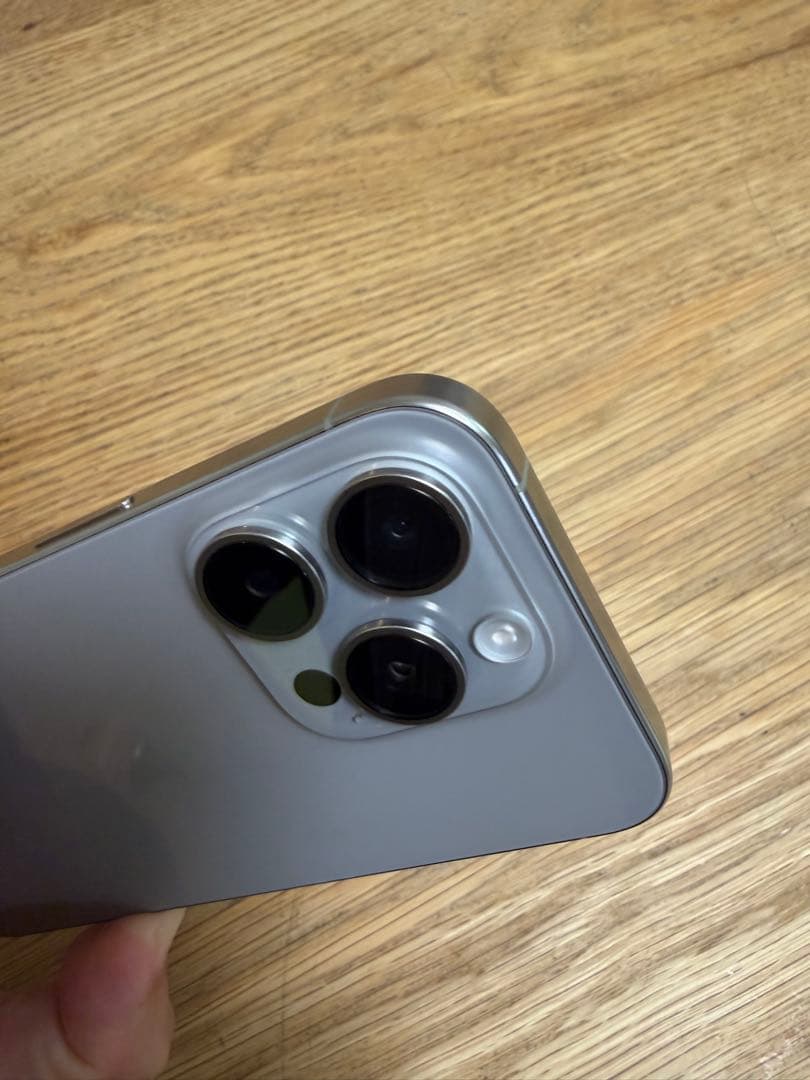 Apple iPhone 15 Pro 256GB SIMフリー　本日価格