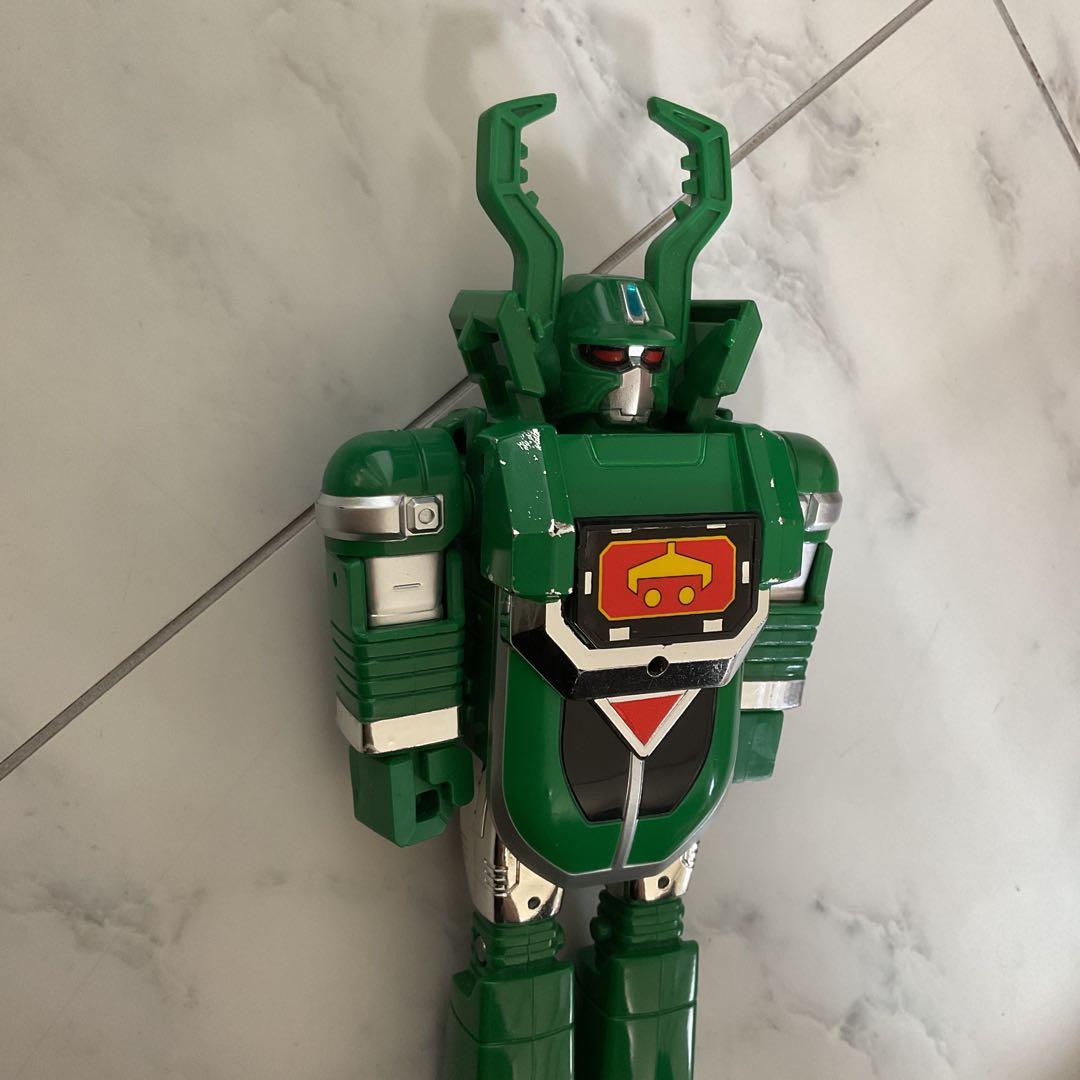 カブタック　　スーパーチェンジシリーズ　クワジーロ