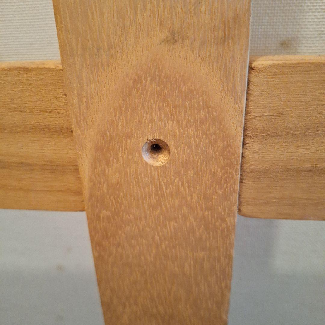 梱包・たのめる便限定　F100号木枠　木枠のみ　解体不可　汚有　直接受渡不可