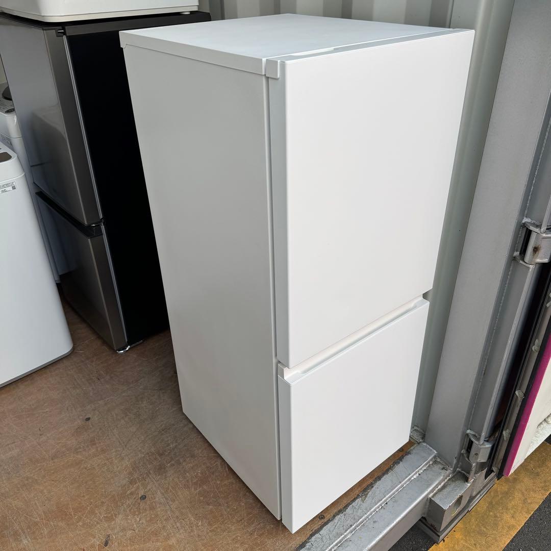 C7304★2024年製★ほぼ新品★パナソニック冷蔵庫インバーターマットホワイト