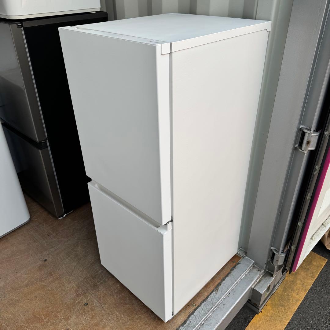 C7304★2024年製★ほぼ新品★パナソニック冷蔵庫インバーターマットホワイト