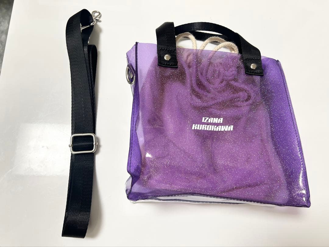 東京リベンジャーズ 黒川イザナ 原画展コマクリアバッグなど セット合計13点