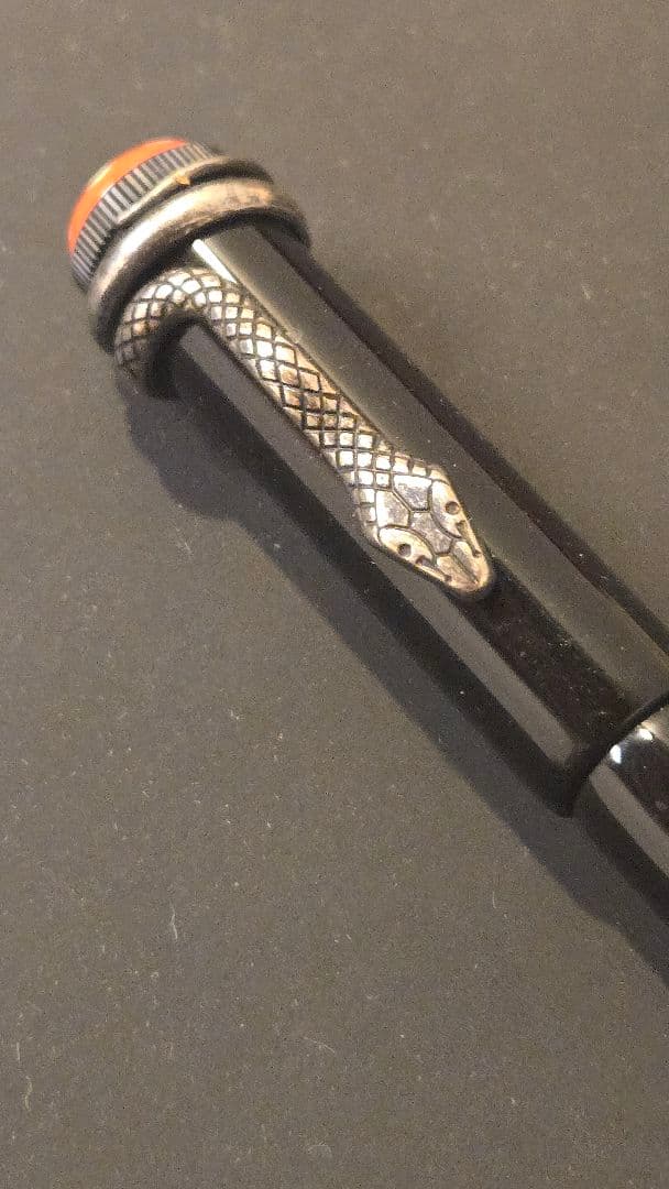 MONTBLANC Rouge et Noir FP 字幅F