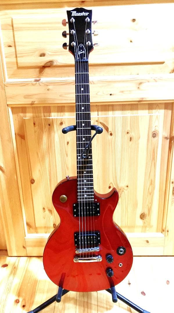 Maestro by Gibson レスポール　ORIGINAL VER.