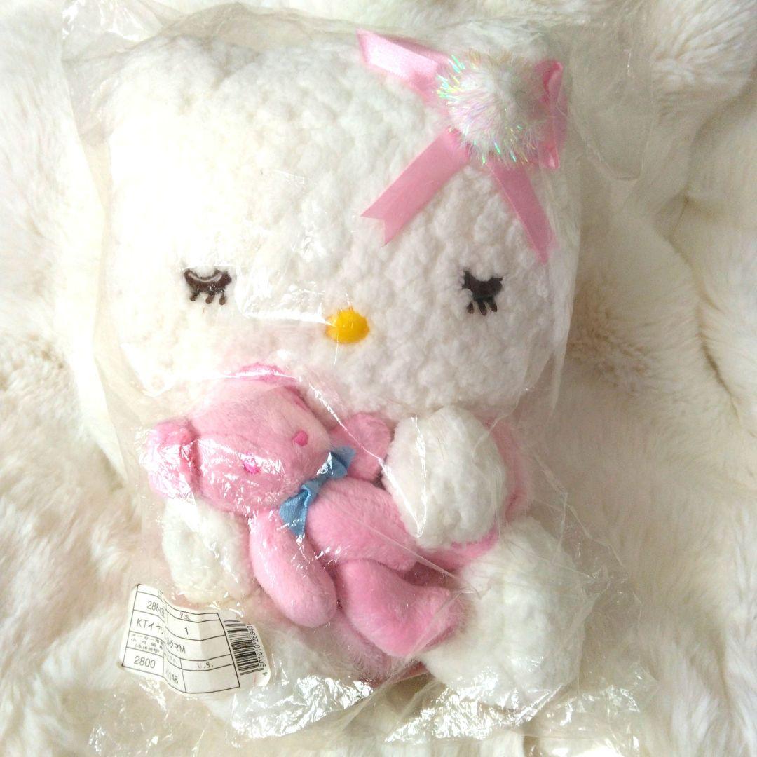 vivitix　ハローキティ　イヤシドール　ぬいぐるみ　キティ　サンリオ　くま