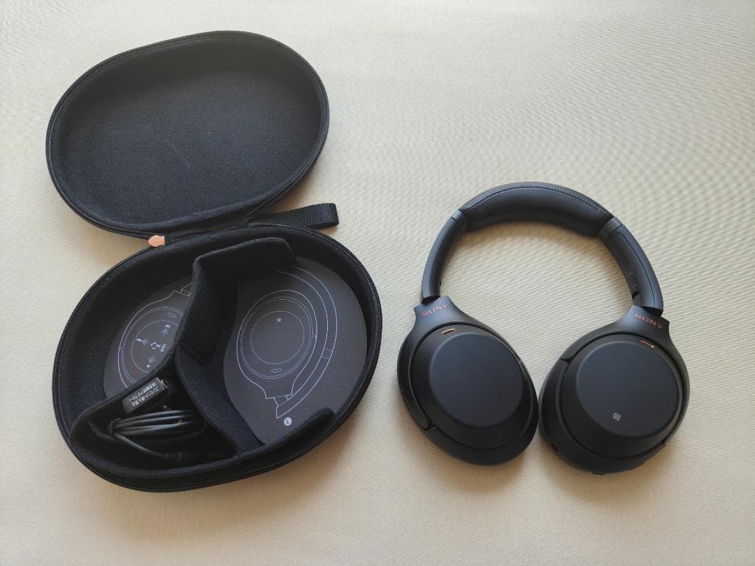 ヘッドホン WH-1000XM3