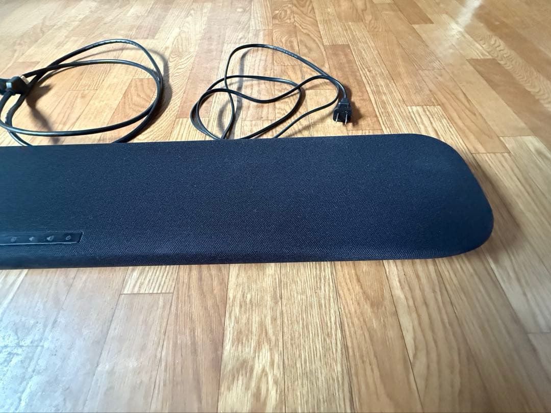 yamaha サウンドバー　yas-109