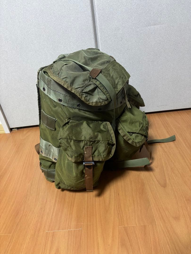 【US放出品】アリスパック ミリタリーバック米軍払い下げ ALICE PACK