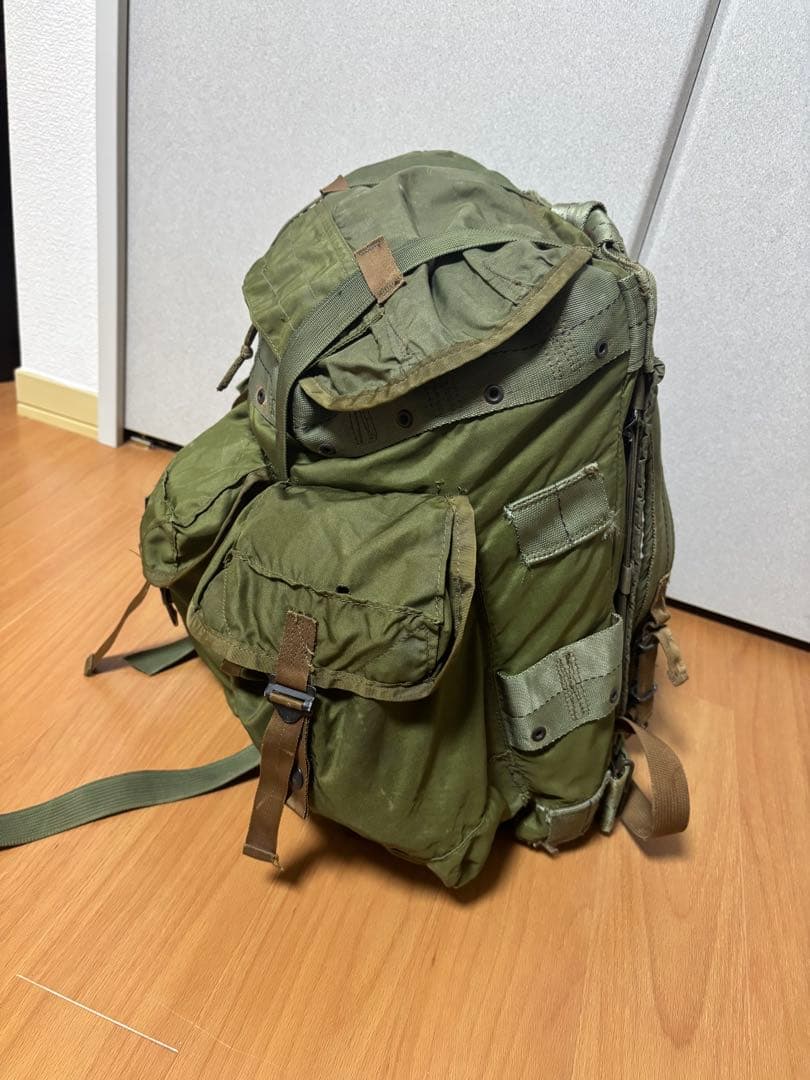 【US放出品】アリスパック ミリタリーバック米軍払い下げ ALICE PACK