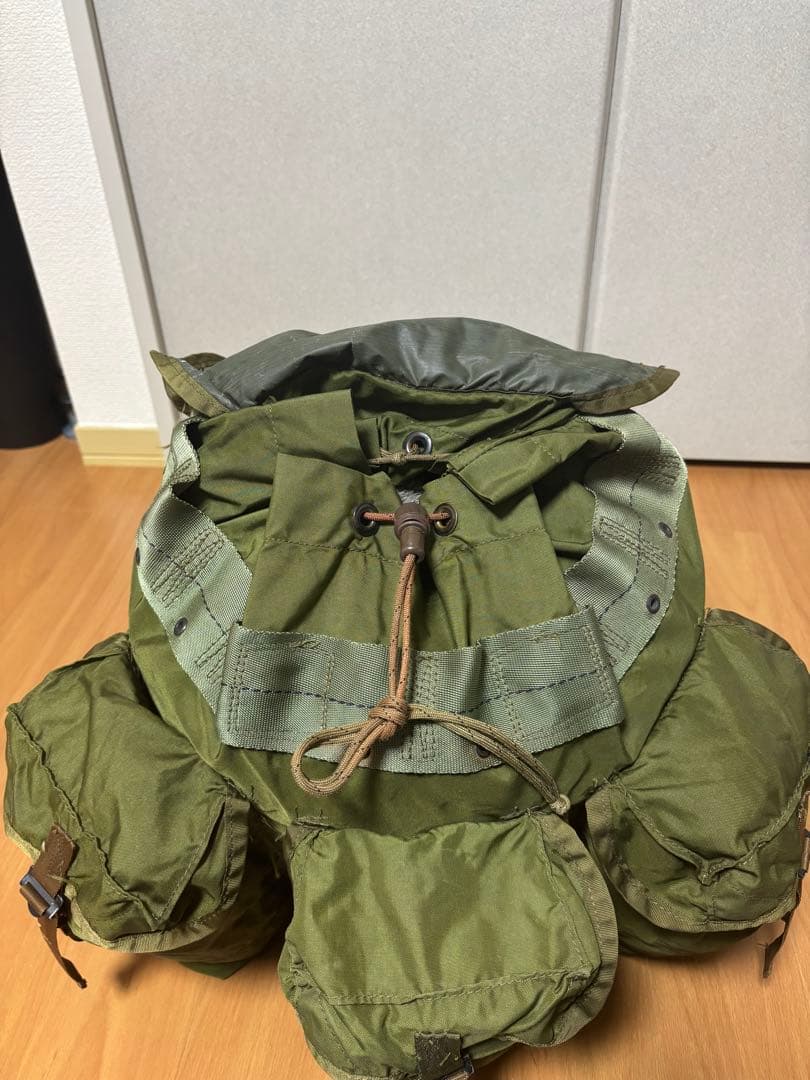 【US放出品】アリスパック ミリタリーバック米軍払い下げ ALICE PACK