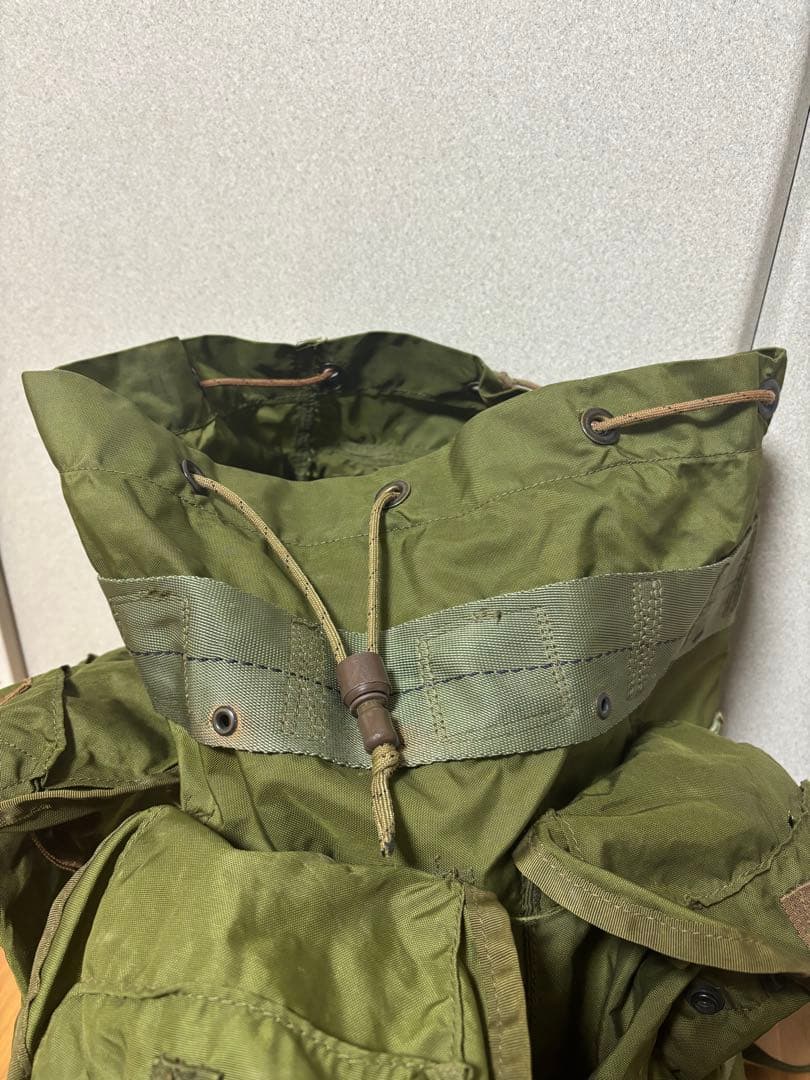 【US放出品】アリスパック ミリタリーバック米軍払い下げ ALICE PACK