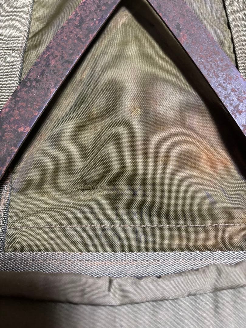 【US放出品】アリスパック ミリタリーバック米軍払い下げ ALICE PACK