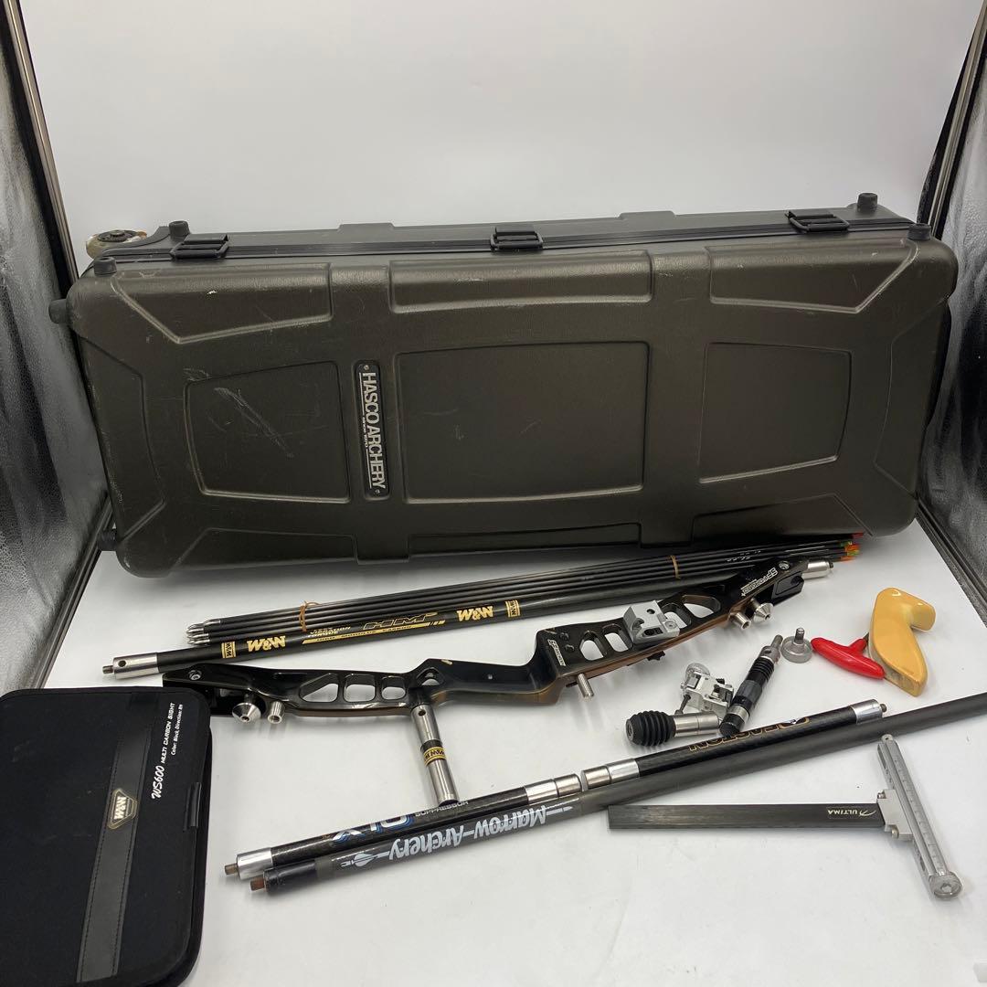 アーチェリー　セット　まとめ