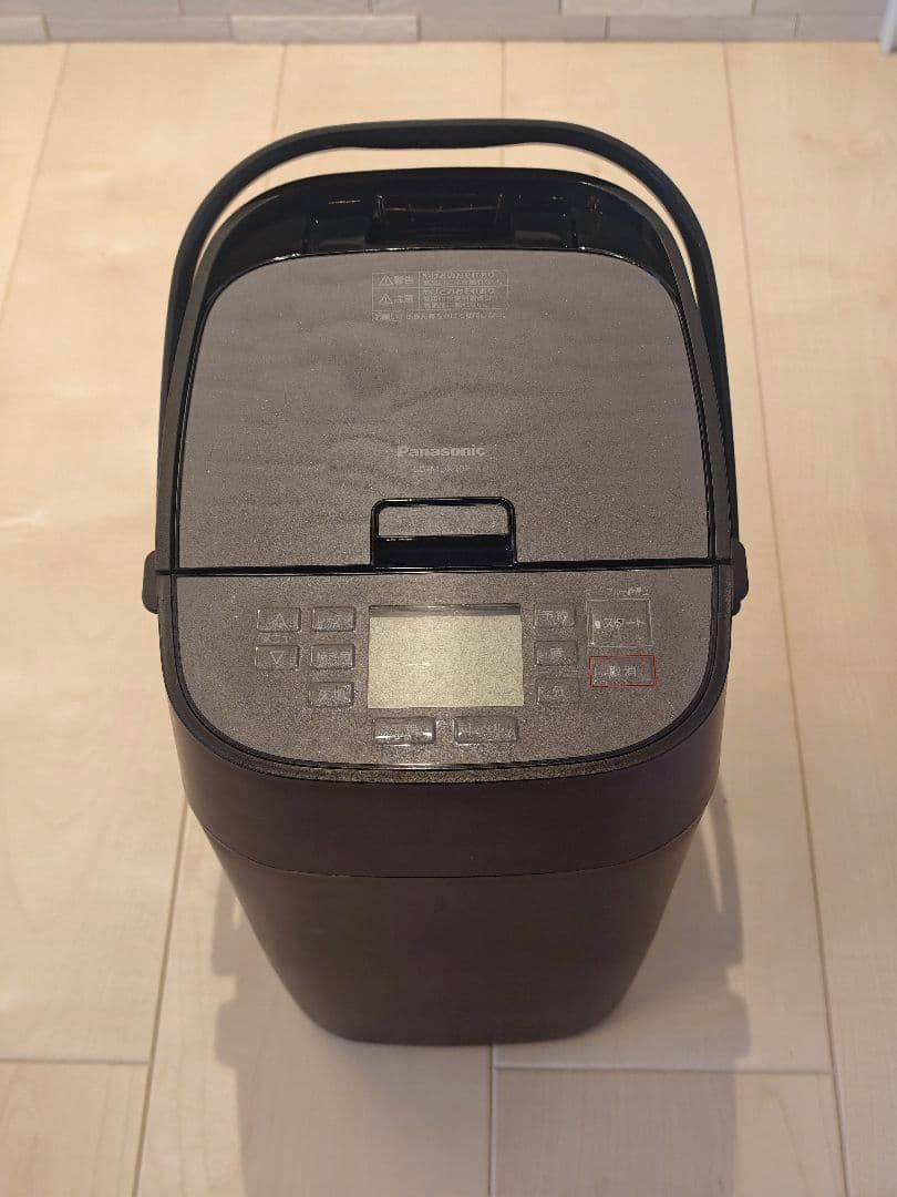 Panasonicホームベーカリー
