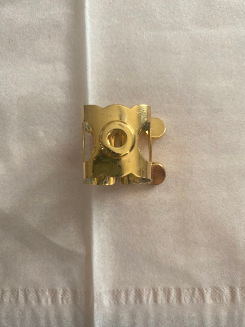 値下げ！a.saxヤナギサワメタル用リガチャーwood stone