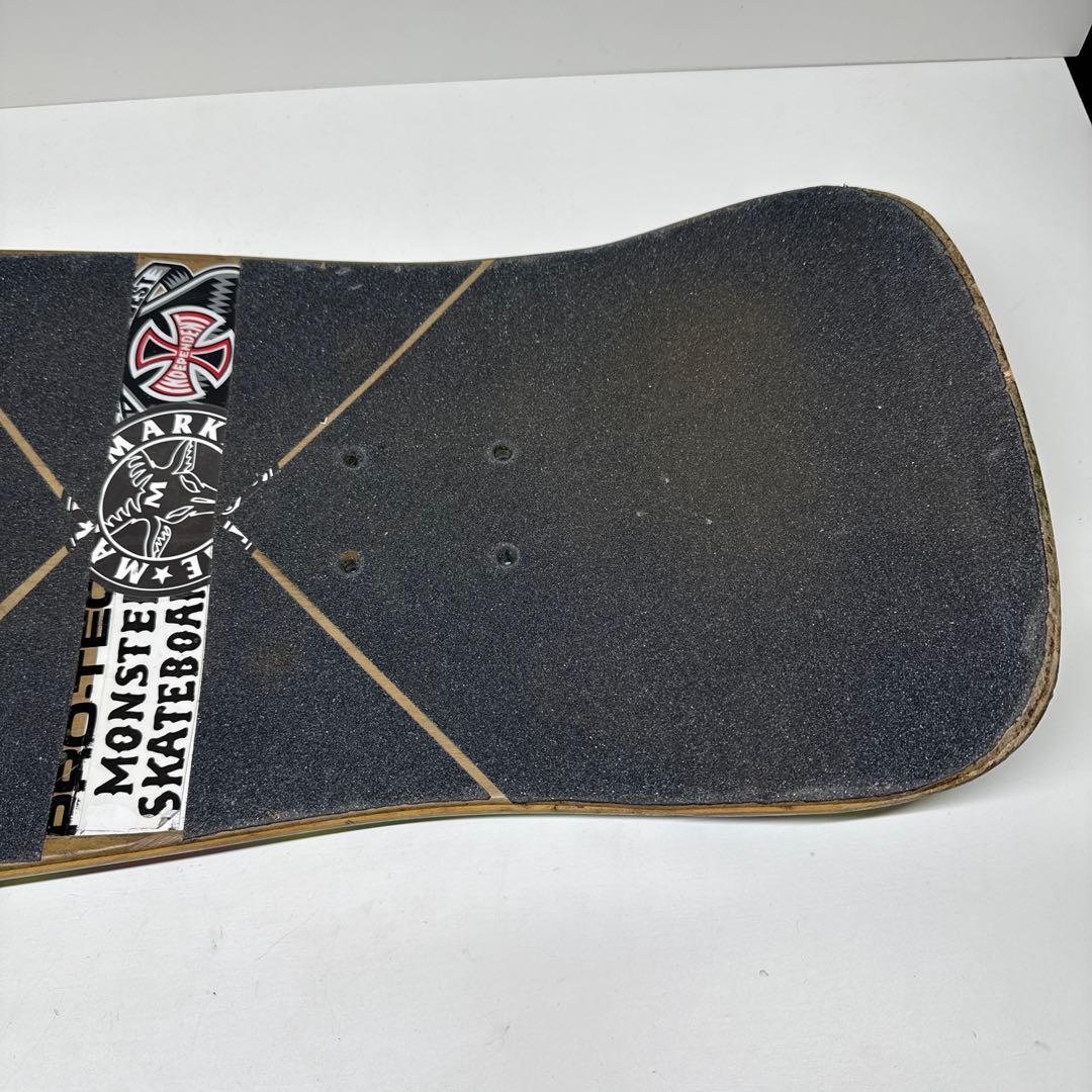 santa cruz サンタクルーズ スケートボード デッキ erick