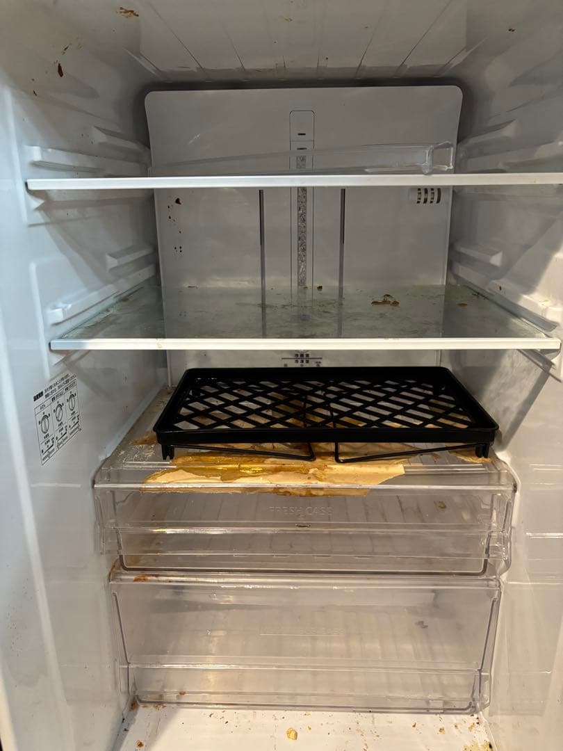 シャープ　プラズマクラスター　冷蔵庫