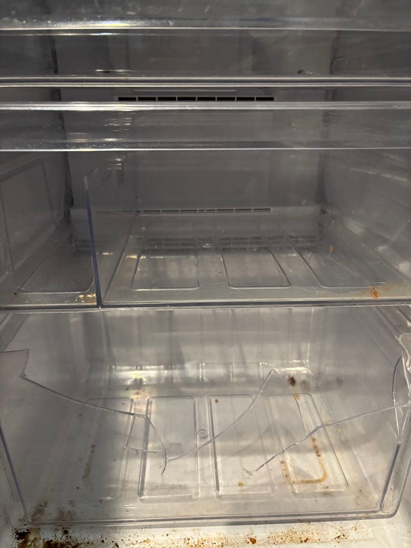 シャープ　プラズマクラスター　冷蔵庫