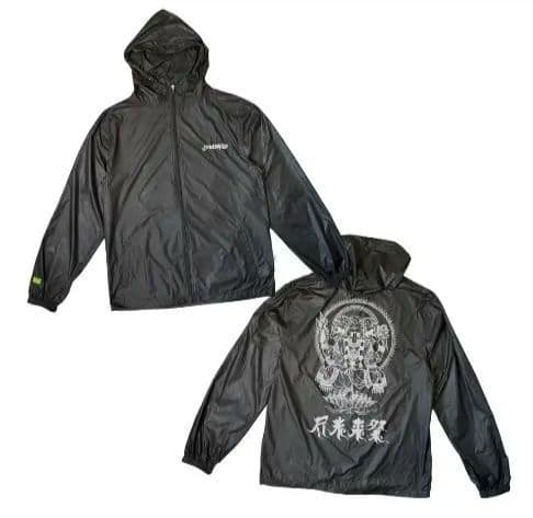 MOBSTYLES × BRAHMAN ナイロンジャケット XL 尽未来祭