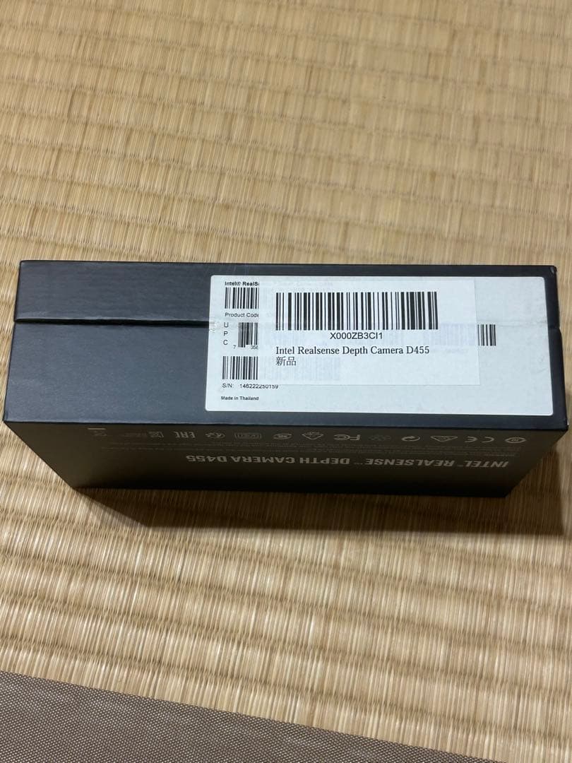 【新品】RealSense Depth Camera D455
