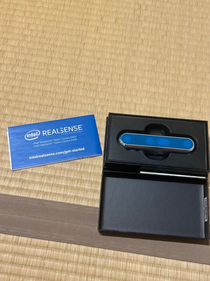 【新品】RealSense Depth Camera D455