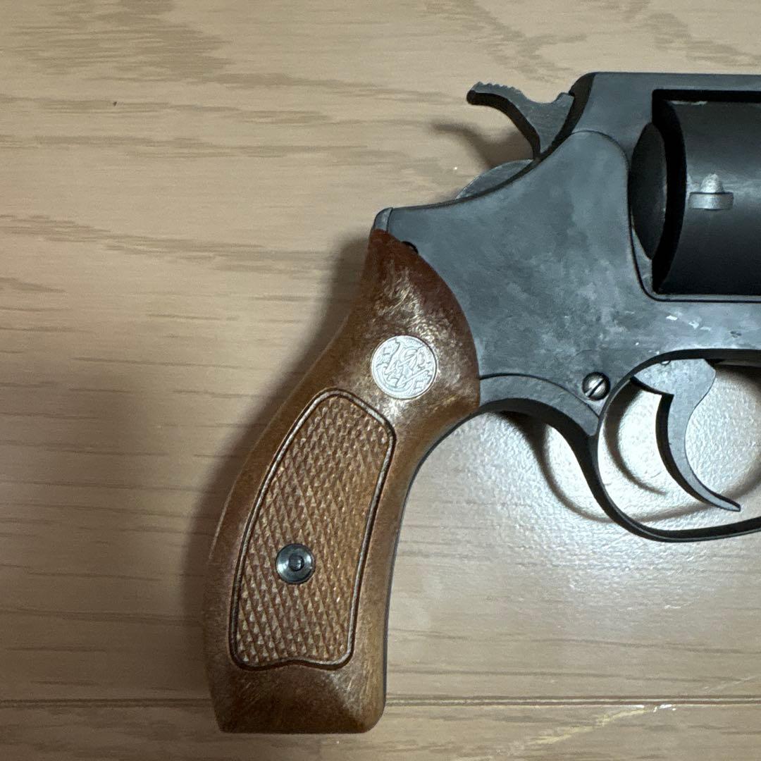 S&W CHIEF'S SPECIAL モデルガン